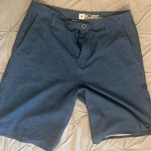 Rip Curl Men’s Boardwalk Shorts size 34